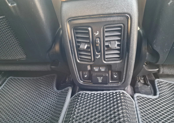 Dodge Durango cena 129800 przebieg: 111500, rok produkcji 2017 z Lubartów małe 562